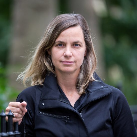 Portrait of Kate Orff