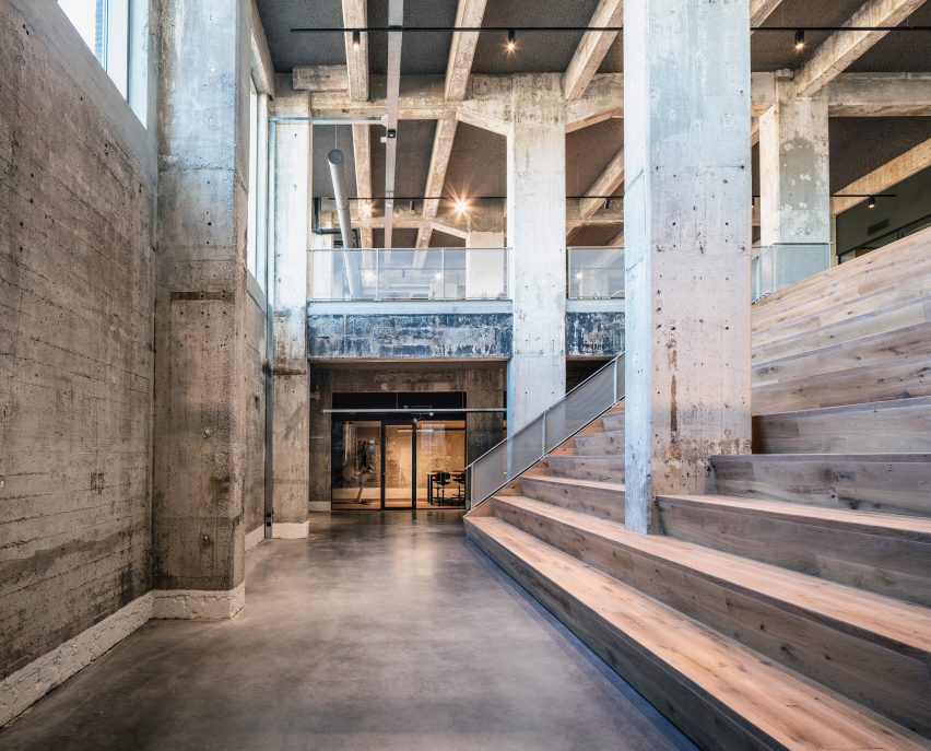 KB Building offices by HofmanDujardin and Schipper Bosch