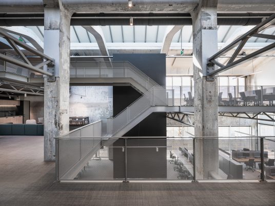 KB Building offices by HofmanDujardin and Schipper Bosch