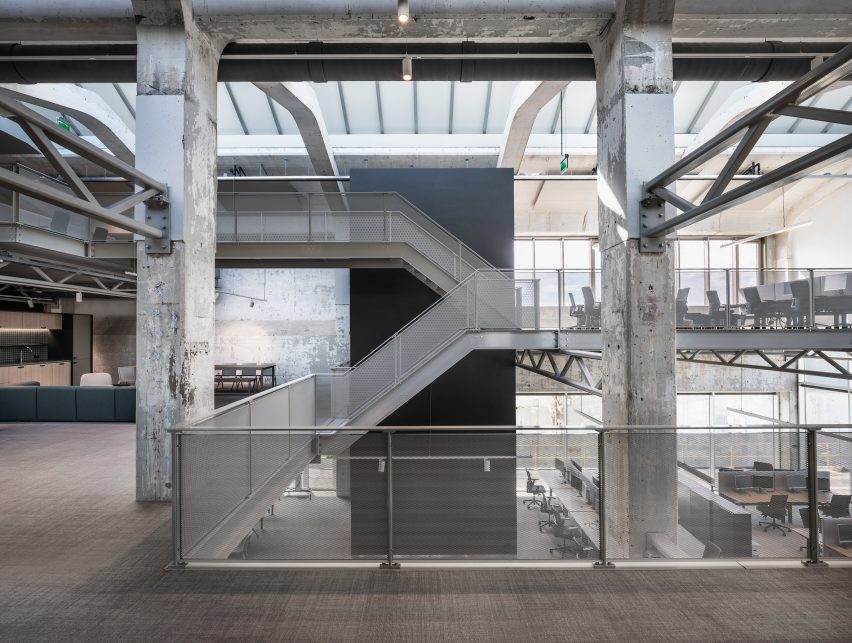 KB Building offices by HofmanDujardin and Schipper Bosch