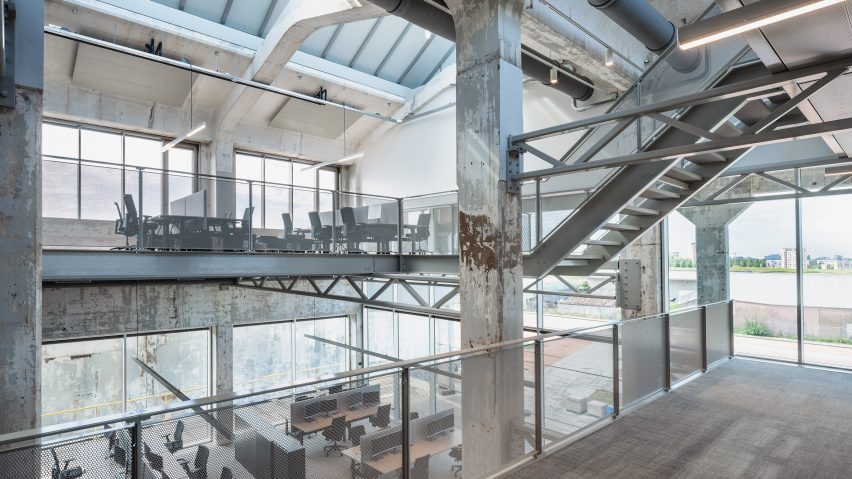 KB Building offices by HofmanDujardin and Schipper Bosch