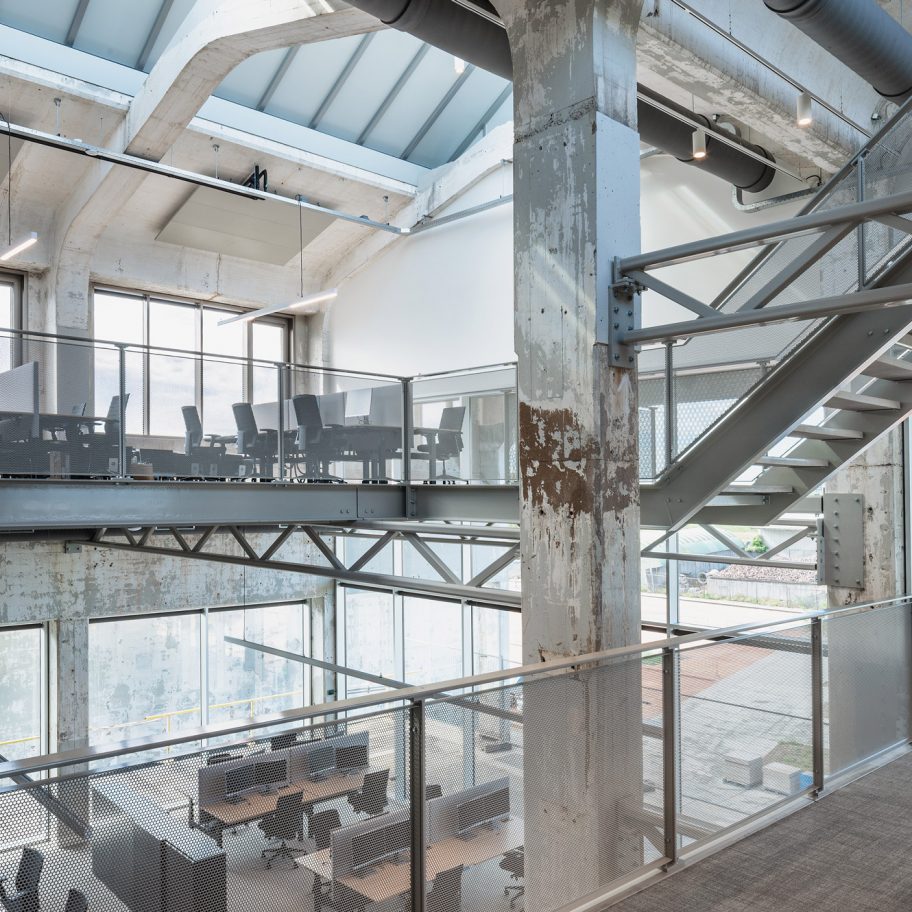 KB Building offices by HofmanDujardin and Schipper Bosch