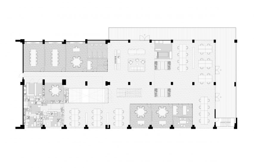KB Building offices by HofmanDujardin and Schipper Bosch