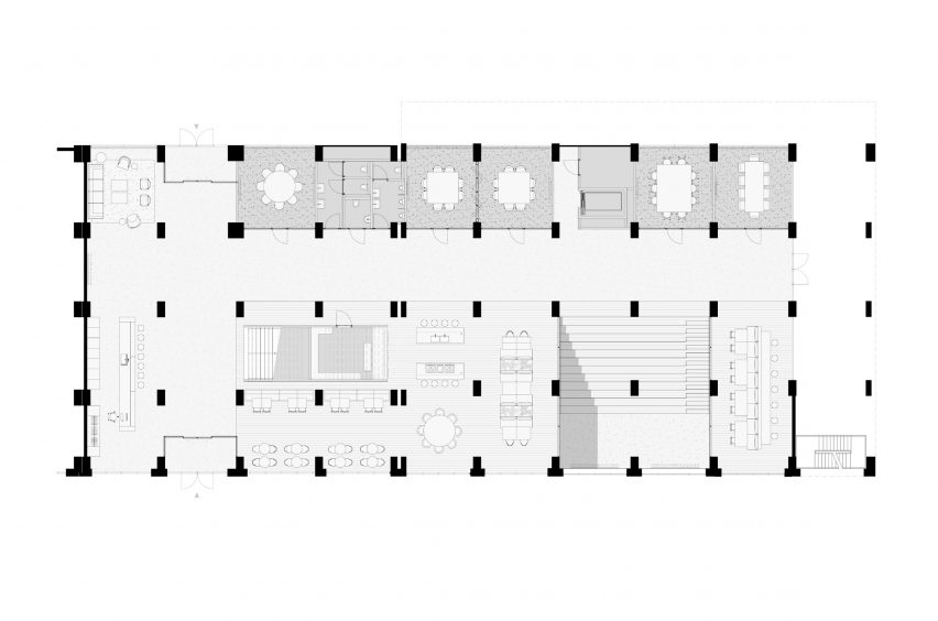 KB Building offices by HofmanDujardin and Schipper Bosch