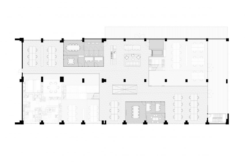 KB Building offices by HofmanDujardin and Schipper Bosch