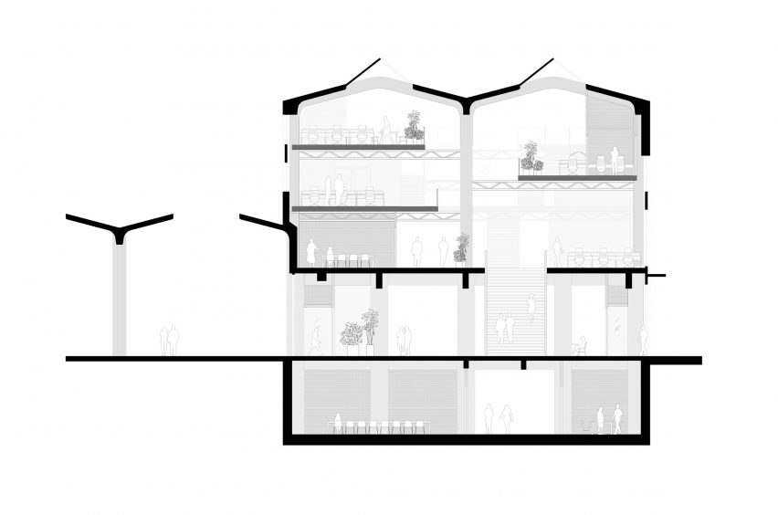 KB Building offices by HofmanDujardin and Schipper Bosch