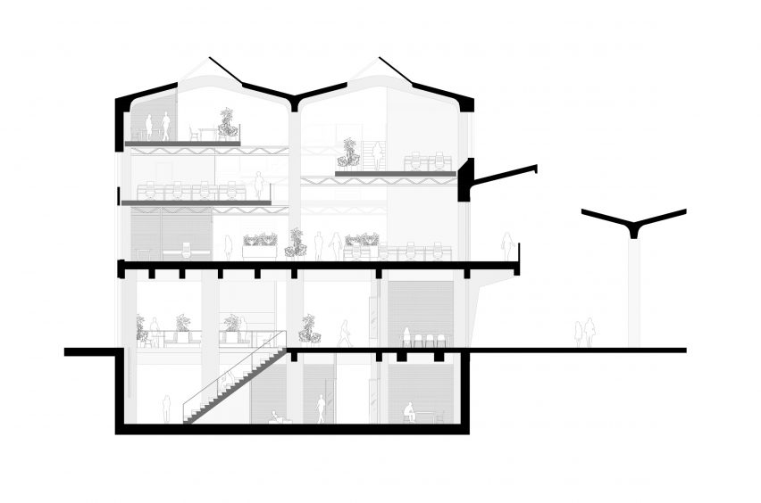 KB Building offices by HofmanDujardin and Schipper Bosch