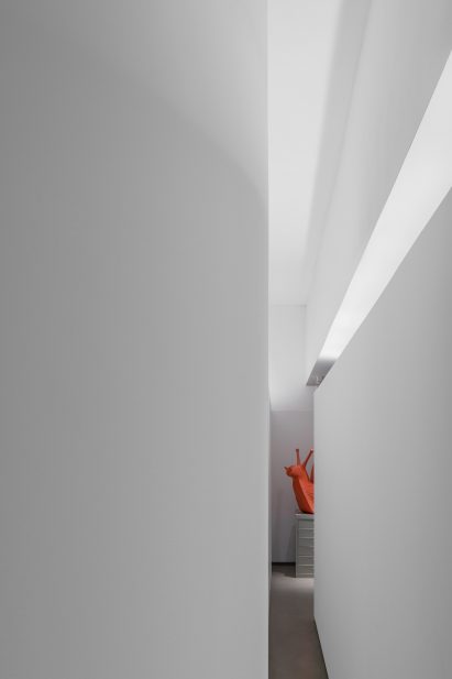 A flash of colour in the KCC Office by KCC Design