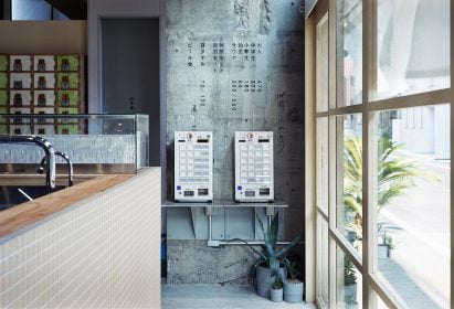 Koganeyu by Schemata Architects renovation in Japan
