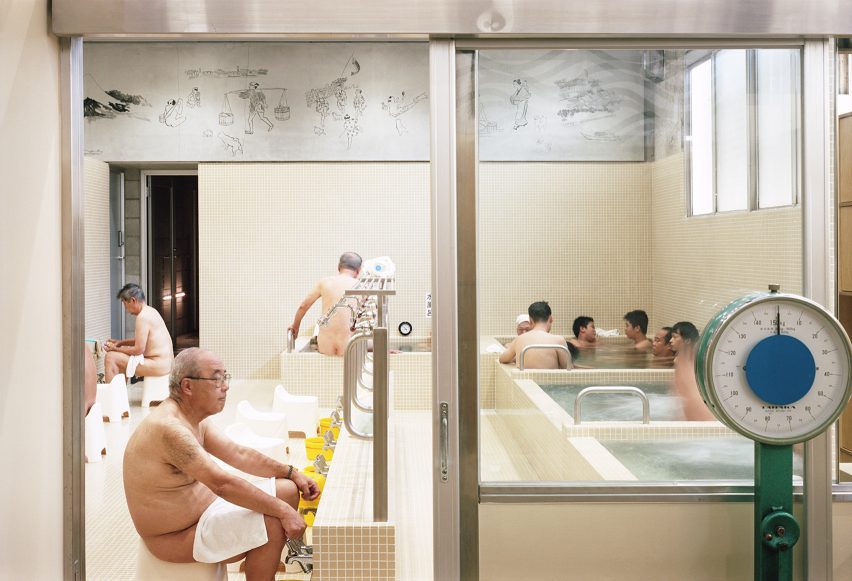 Koganeyu by Schemata Architects renovation in Japan