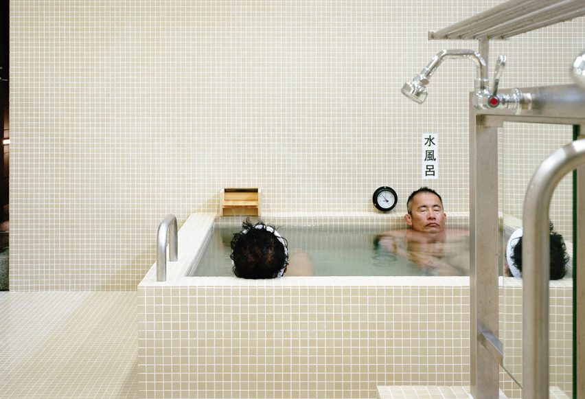Koganeyu by Schemata Architects renovation in Japan