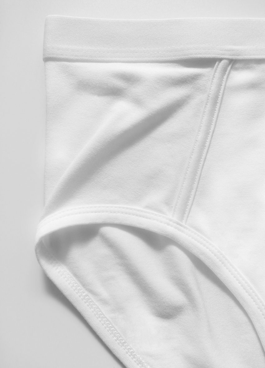 Kön offers gender-neutral underwear made from cellulose fibres