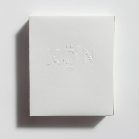 Kön offers gender-neutral underwear made from cellulose fibres