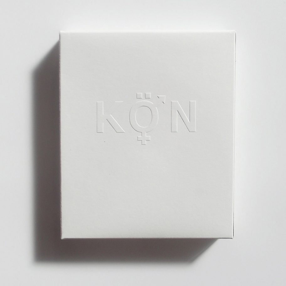 Kön offers gender-neutral underwear made from cellulose fibres