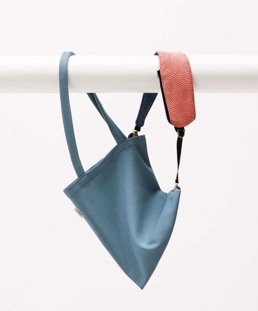 Kvadrat's Knit! exhibition sees 28 designers create objects upholstered in its Febrik textile range