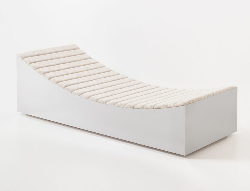 Kvadrat's Knit! exhibition sees 28 designers create objects upholstered in its Febrik textile range