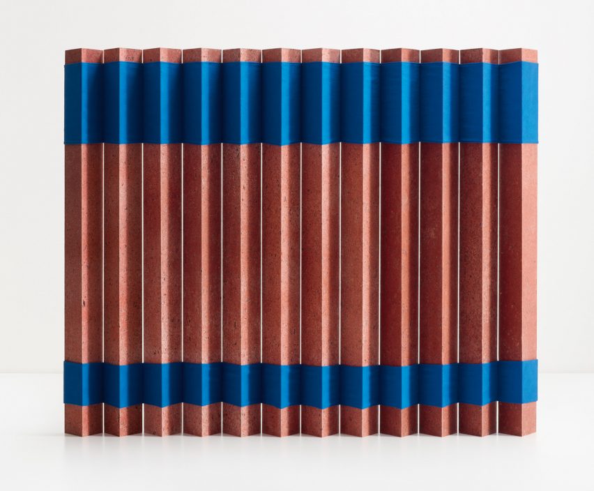 Kvadrat's Knit! exhibition sees 28 designers create objects upholstered in its Febrik textile range