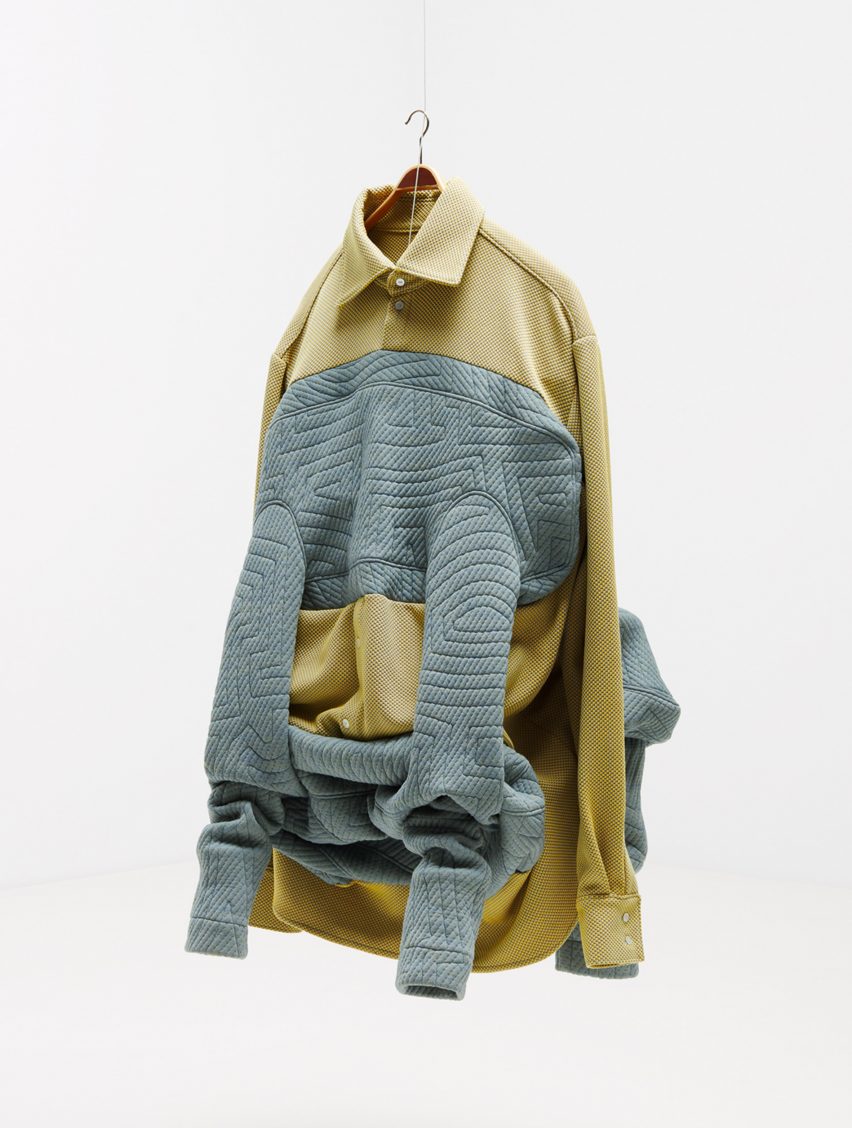 Kvadrat's Knit! exhibition sees 28 designers create objects upholstered in its Febrik textile range