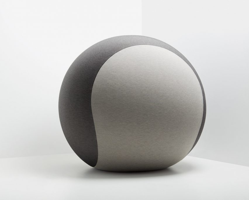 Kvadrat's Knit! exhibition sees 28 designers create objects upholstered in its Febrik textile range