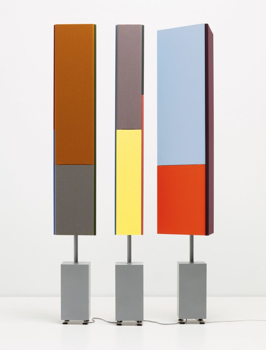 Kvadrat's Knit! exhibition sees 28 designers create objects upholstered in its Febrik textile range