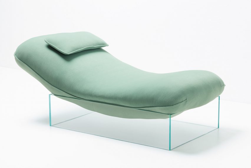 Kvadrat's Knit! exhibition sees 28 designers create objects upholstered in its Febrik textile range