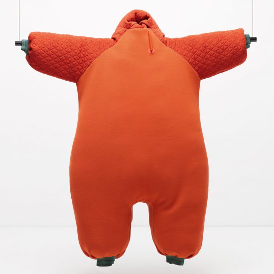 Kvadrat's Knit! exhibition sees 28 designers create objects upholstered in its Febrik textile range