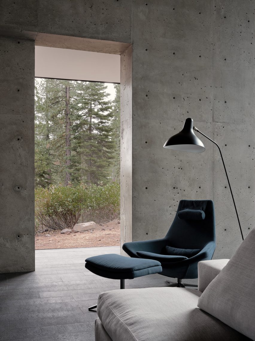 Lookout House by Faulkner Architects
