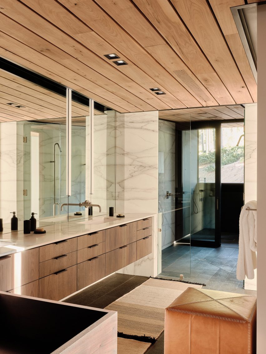 Lookout House by Faulkner Architects
