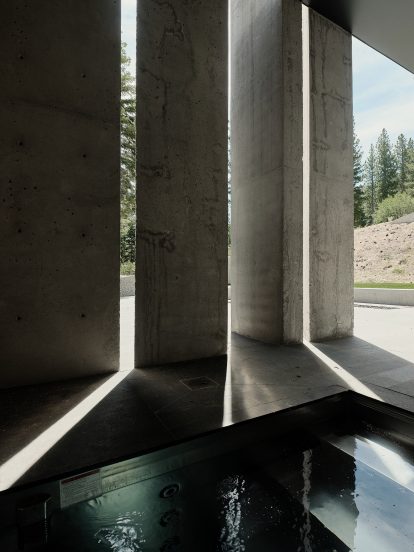 Lookout House by Faulkner Architects