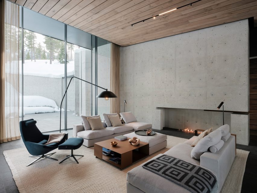Lookout House by Faulkner Architects