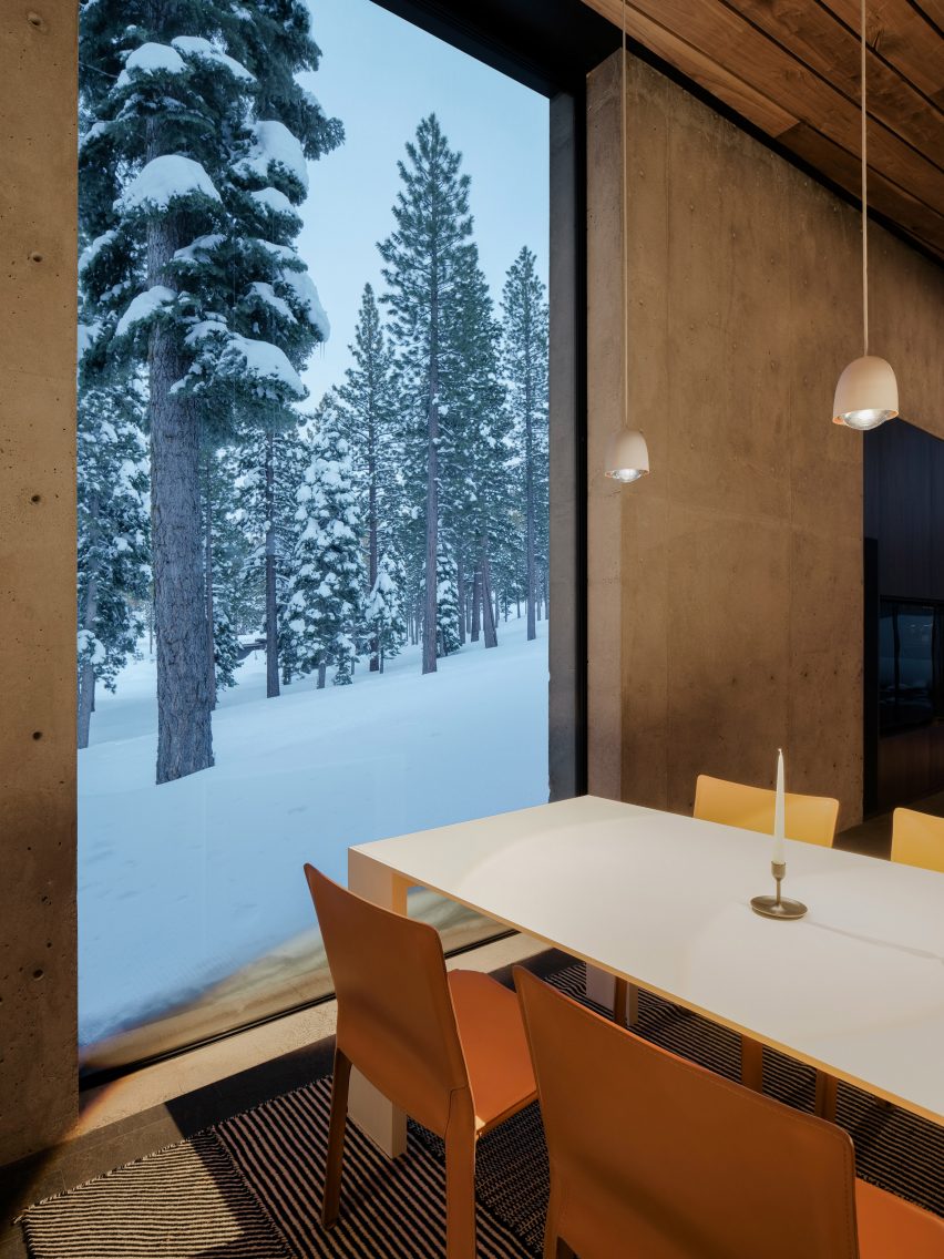 Lookout House by Faulkner Architects