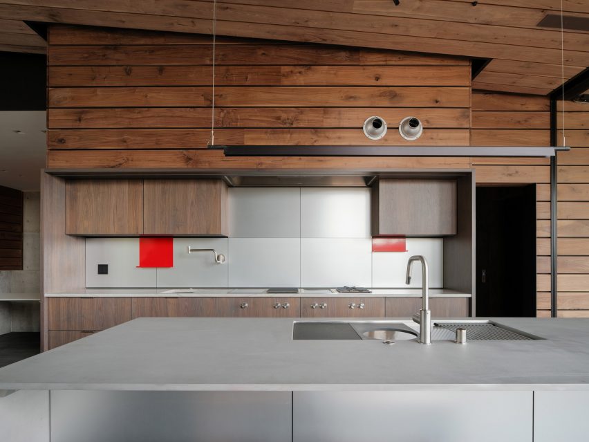 Lookout House by Faulkner Architects