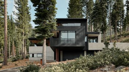 Lookout House by Faulkner Architects