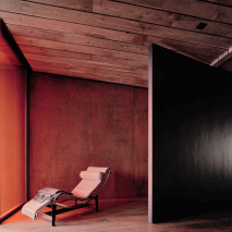 Lookout House by Faulkner Architects