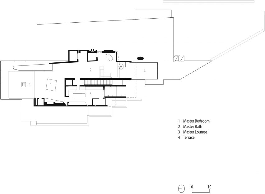 Lookout House by Faulkner Architects
