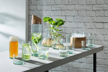 LSA International's Canopy collection, made with the Eden Project