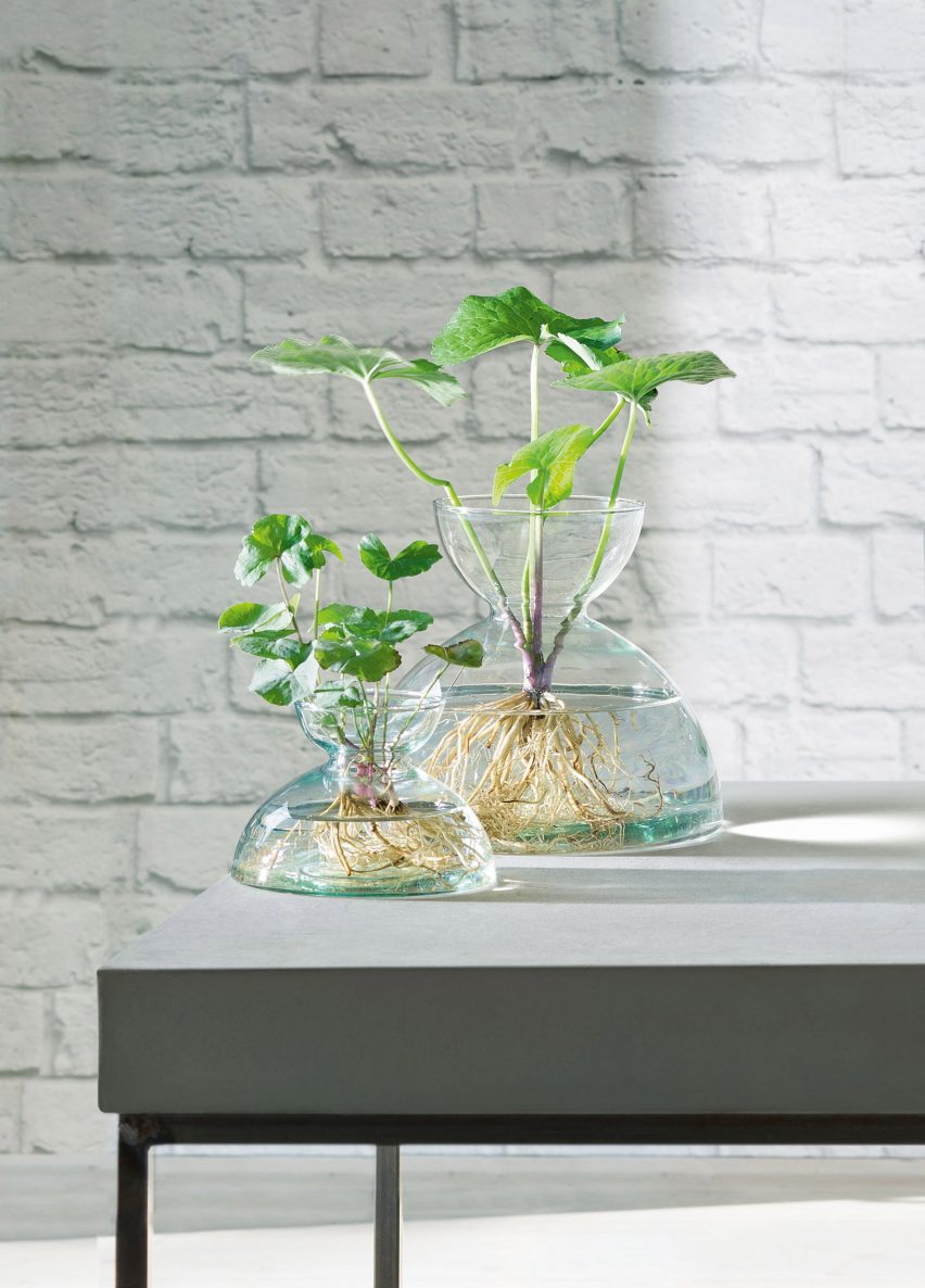 LSA International's Canopy collection, made with the Eden Project