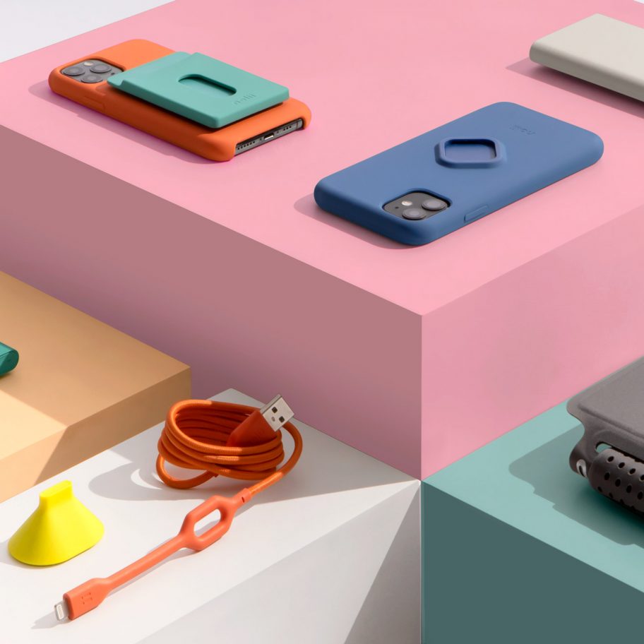 Nolii launches first collection of technology and smartphone accessories