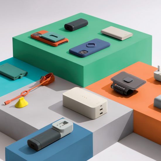 Nolii launches first collection of technology and smartphone accessories