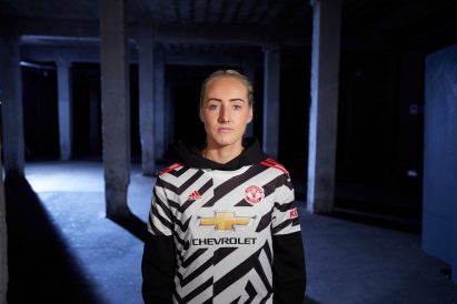 Adidas creates Manchester United dazzle camouflage kit for 2020/21 season