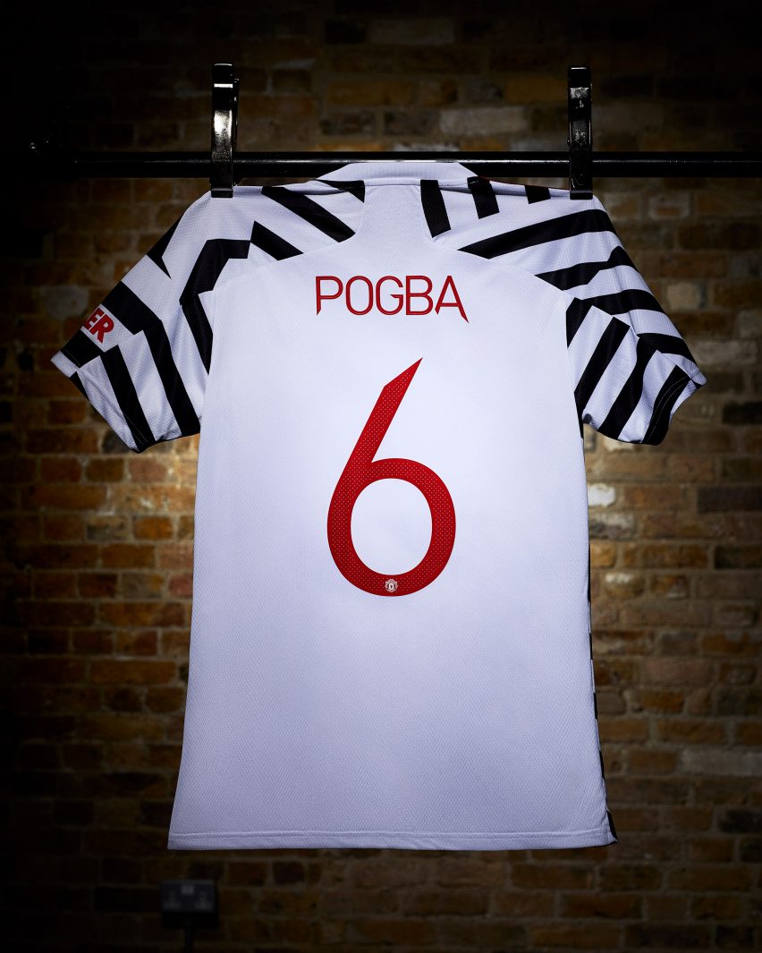 Adidas creates Manchester United dazzle camouflage kit for 2020/21 season