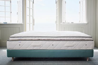 Naturalmat offers organic bed products made from latex and coconut husk