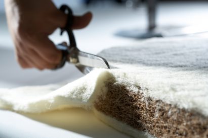 Naturalmat offers organic bed products made from latex and coconut husk