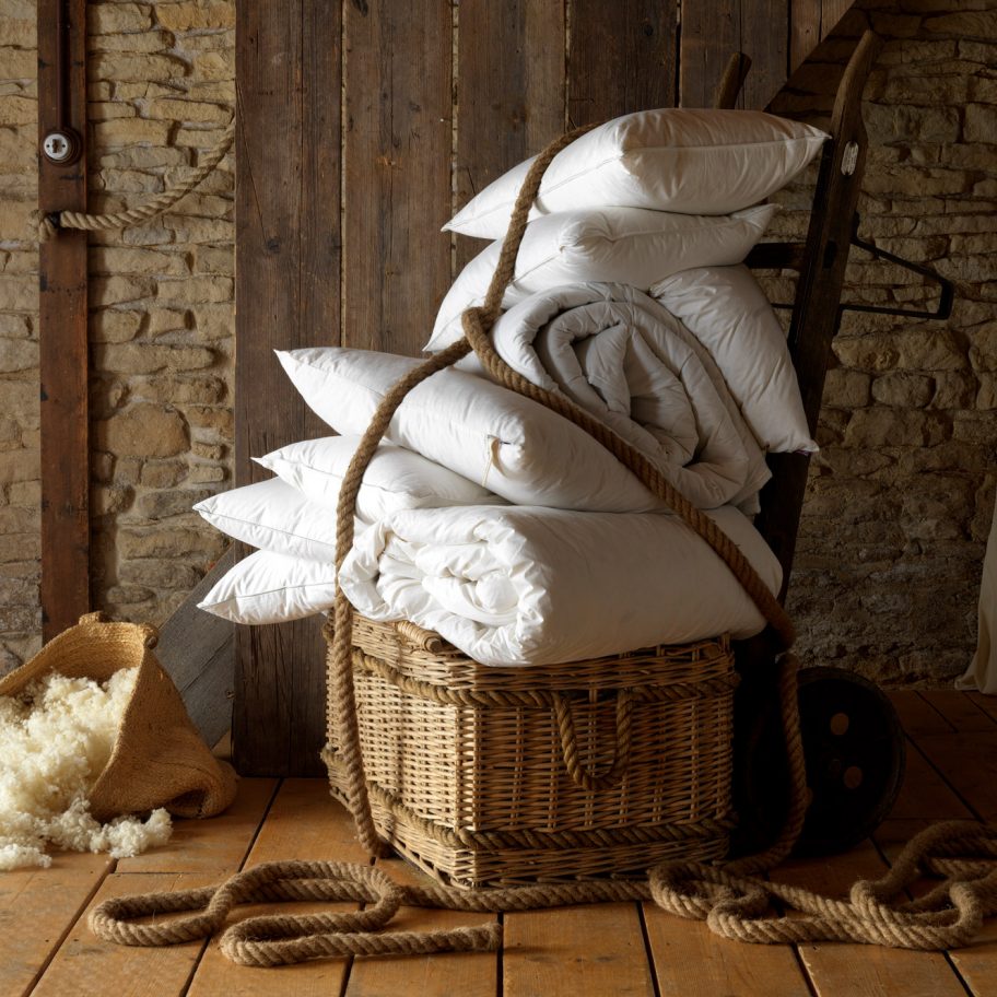 Naturalmat offers organic bed products made from latex and coconut husk