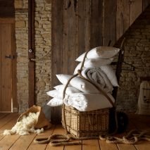 Naturalmat offers organic bed products made from latex and coconut husk