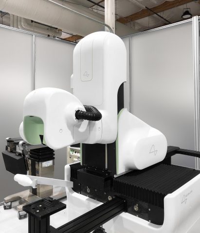 Elon Musk unveils new Neuralink brain implant design and robot that inserts it