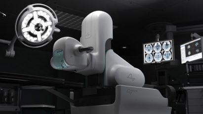 Elon Musk unveils updated Neuralink brain implant design and surgical robot