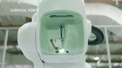 Elon Musk unveils new Neuralink brain implant design and robot that inserts it
