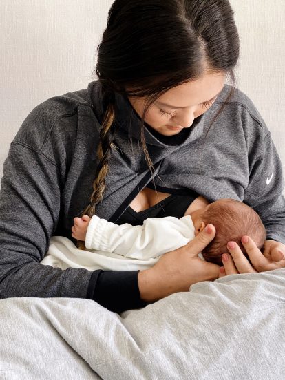 Nike launches its first maternity sportswear collection Nike (M)
