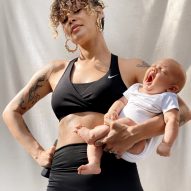 Nike launches its first maternity sportswear collection Nike (M)